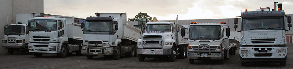 Truck Parking Campbellfield